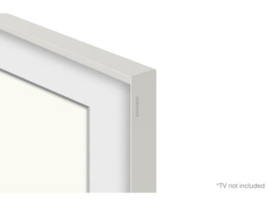 Samsung The Frame 55" faset ramme (2021/hvit)