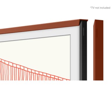 Samsung The Frame 65" faset ramme (2021-2024/rød)