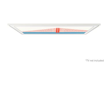 Samsung The Frame 43" ramme (2021-2024/hvit)