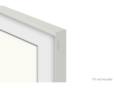 Samsung The Frame 65" faset ramme (2021/hvit)