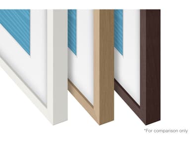Samsung The Frame 55" ramme (2021-2024/brun)