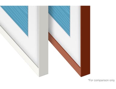 Samsung The Frame 55" faset ramme (2021-2022/hvit)