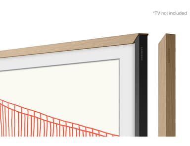 Samsung The Frame 75" ramme (2021-2024/teak)