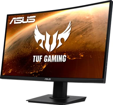 Asus TUF Gaming VG24VQE 24" gamingskjerm