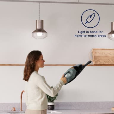Electrolux Well Q6 støvsuger WQ6140OG (havgrønn)