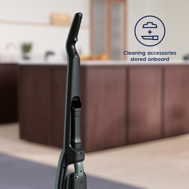 Electrolux Well Q6 støvsuger WQ6140OG (havgrønn)