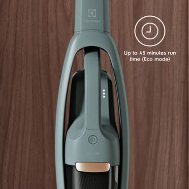 Electrolux Well Q6 støvsuger WQ6140OG (havgrønn)