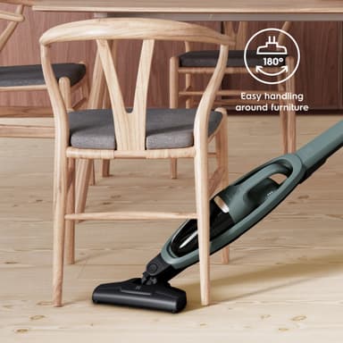Electrolux Well Q6 støvsuger WQ6140OG (havgrønn)