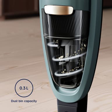 Electrolux Well Q6 støvsuger WQ6140OG (havgrønn)