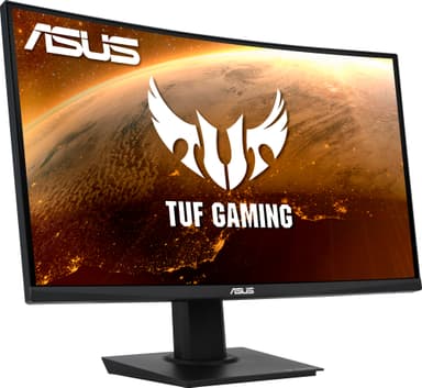Asus TUF Gaming VG24VQE 24" gamingskjerm