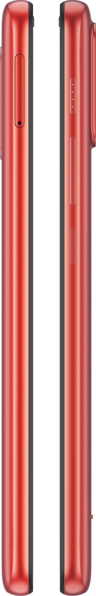 Motorola Moto E7i Power smarttelefon (oxy red)