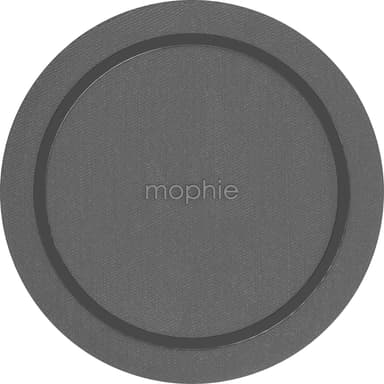 Mophie trådløs ladestasjon med USB-C- og USB-A-porter (sort)