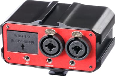 Saramonic SR-PAX1 2-kanals lydmikser