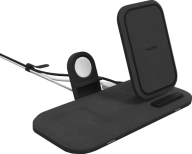 Mophie trådløst ladestativ Plus (sort)