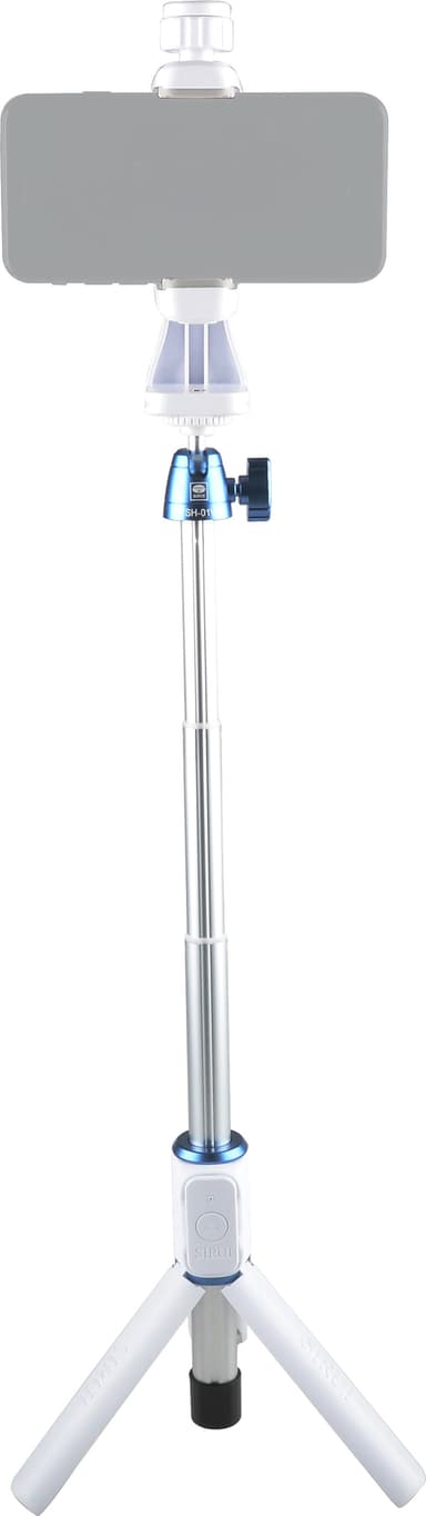 Sirui TSH-01WX bordstativ til smarttelefon (hvit)
