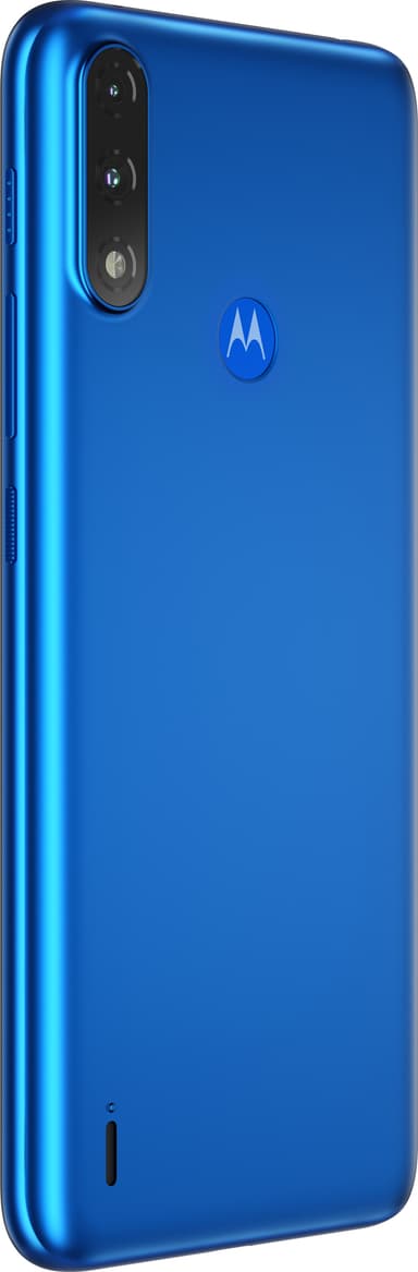 Motorola Moto E7i Power smarttelefon (digital blue)