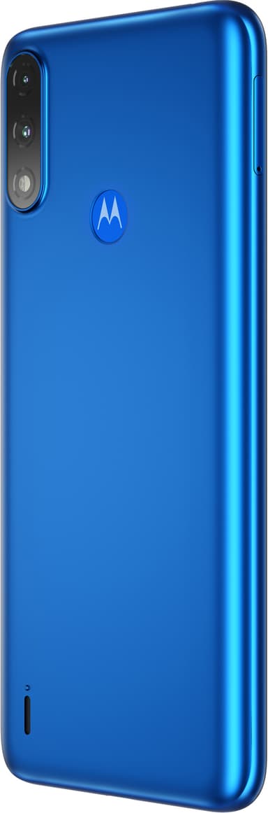 Motorola Moto E7i Power smarttelefon (digital blue)