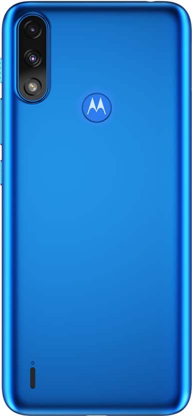 Motorola Moto E7i Power smarttelefon (digital blue)