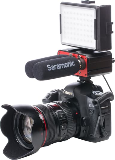 Saramonic SR-PAX1 2-kanals lydmikser