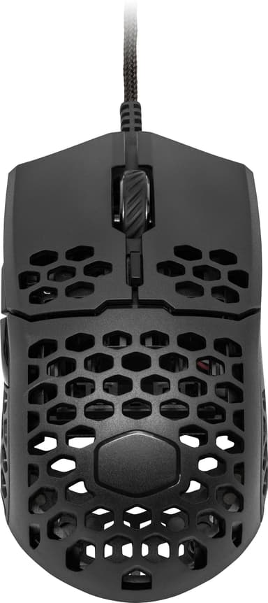 Cooler Master MM710 gamingmus (matt sort)