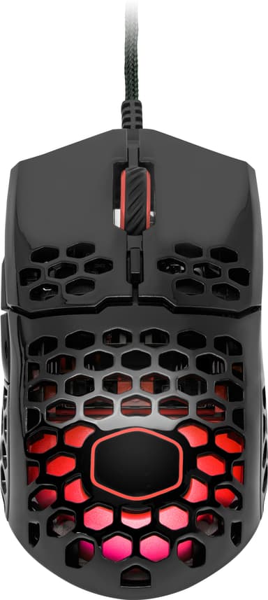 Cooler Master MM711 gamingmus (blank sort)