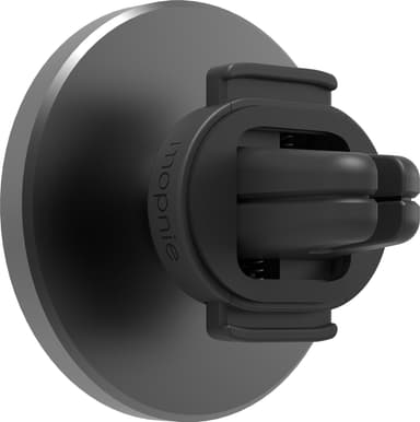 Mophie Snap mobilfeste til klimaanlegg bil (sort)