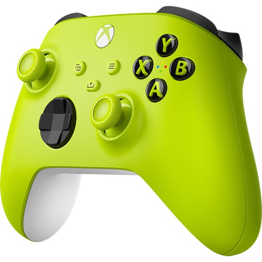 Microsoft Xbox Wireless kontroller (gul)