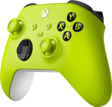 Microsoft Xbox Wireless kontroller (gul)