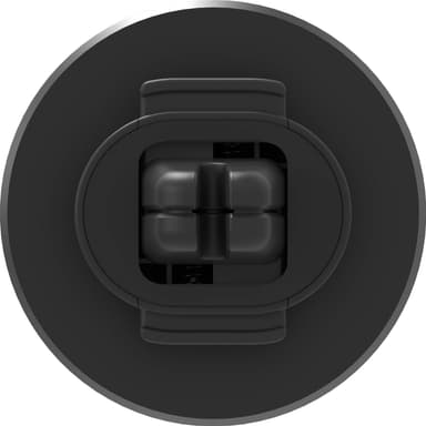 Mophie Snap mobilfeste til klimaanlegg bil (sort)