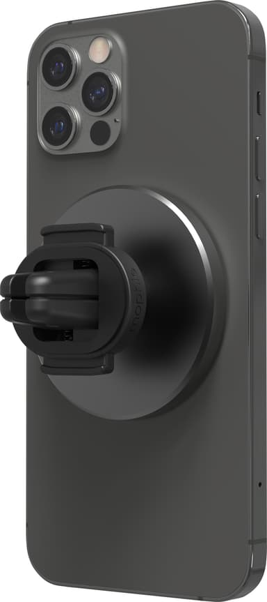 Mophie Snap mobilfeste til klimaanlegg bil (sort)