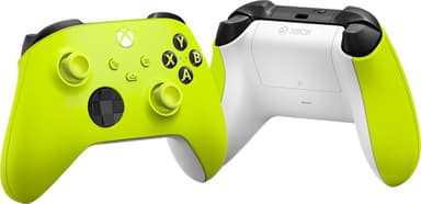 Microsoft Xbox Wireless kontroller (gul)