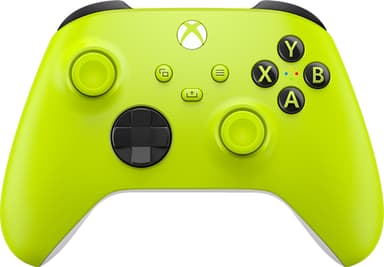 Microsoft Xbox Wireless kontroller (gul)