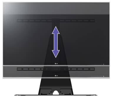 Sanus Sonos base TV-feste WSTV1B2 (sort)