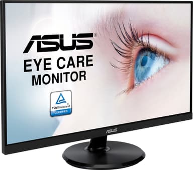 Asus VA24DQ 24" skjerm