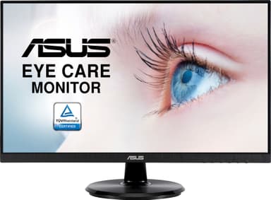 Asus VA24DQ 24" skjerm