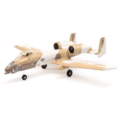 E-Flite UMX A-10 Thunderbolt II 30mm EDF BNF