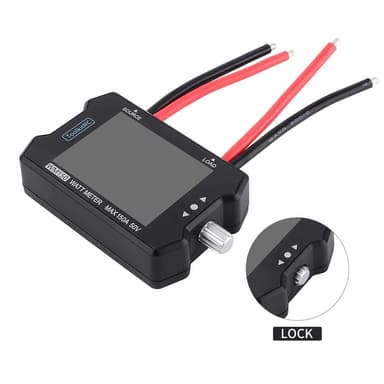 ToolkitRC WM150 Watt Meter 150A/50V
