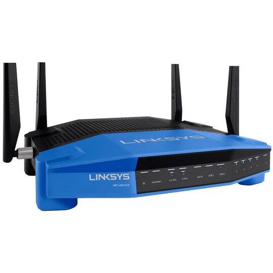 Linksys WRT1900ACS WiFi router