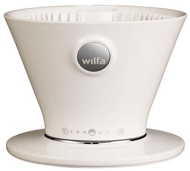 Wilfa Svart Pour Over kaffebrygger (hvit)