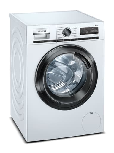 Siemens Vaskemaskin WM14VKHEDN (hvit)