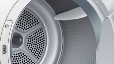 Bosch Serie 4 tørketrommel WTA792L7SN