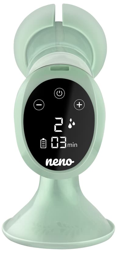 Neno Uno elektrisk brystpumpe 763002 (grønn)