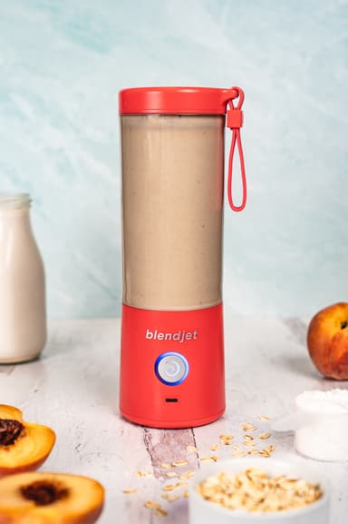 BlendJet 2 bærbar blender (korall)