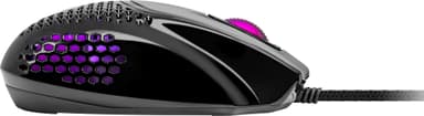 Cooler Master MM720 gamingmus (glossy black)