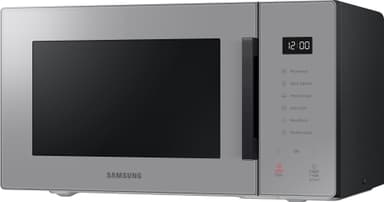 Samsung Bespoke mikrobølgeovn MS23T5018AG (clean grey)