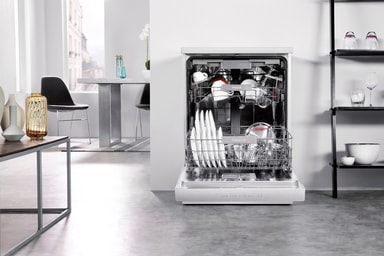 Whirlpool 3033 Dishwasher Whirlpool Dishwasher WUO 3033 DL (hvit