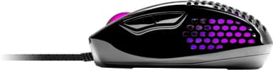 Cooler Master MM720 gamingmus (glossy black)