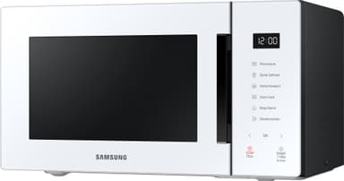Samsung Bespoke mikrobølgeovn MS23T5018AW (clean white)