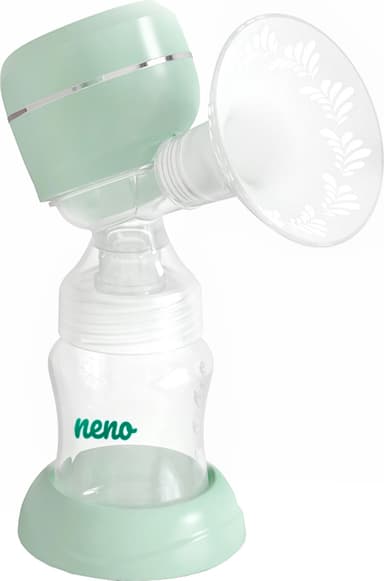 Neno Uno elektrisk brystpumpe 763002 (grønn)
