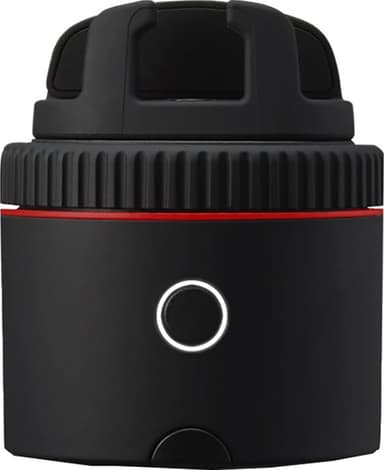 Pivo Pod Red panoramisk feste til smarttelefon (sort/rød)